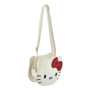 MONNALISA - Hello Kitty Bag - White