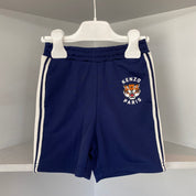 KENZO - Tiger Short Set - Pale Blue