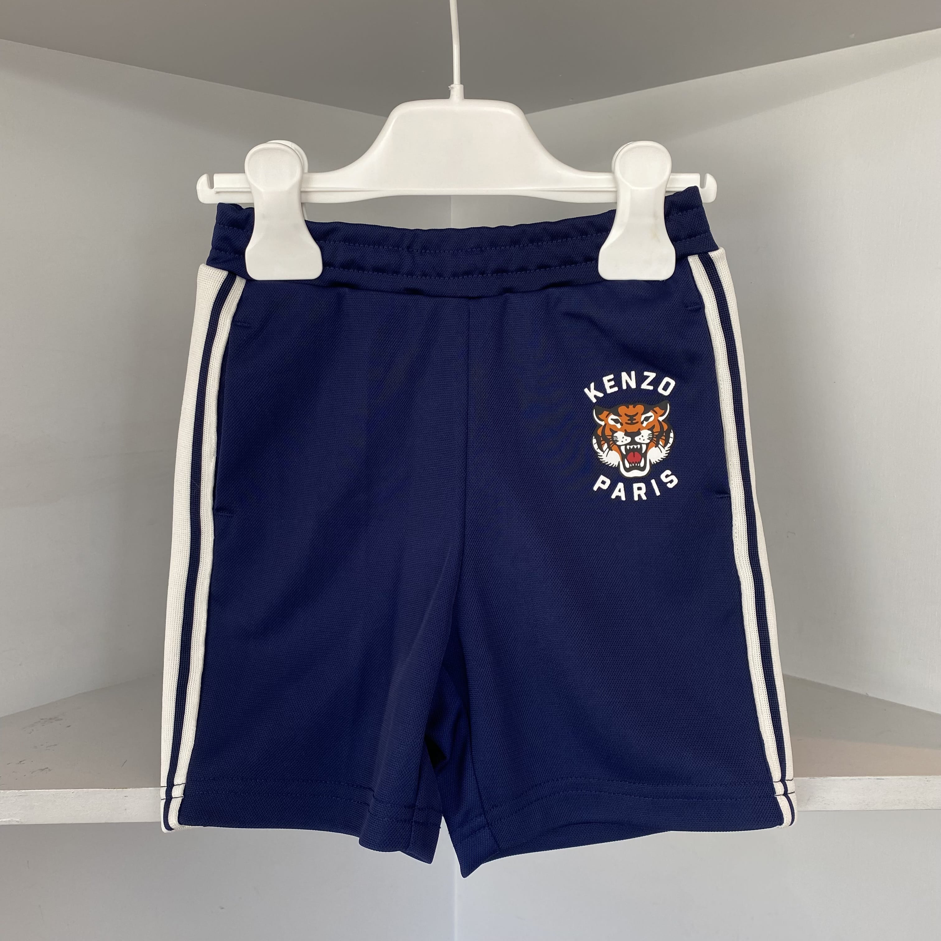 KENZO - Tiger Short Set - Pale Blue