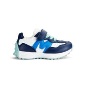 MITCH & SON - Runner Trainer - Blue Navy