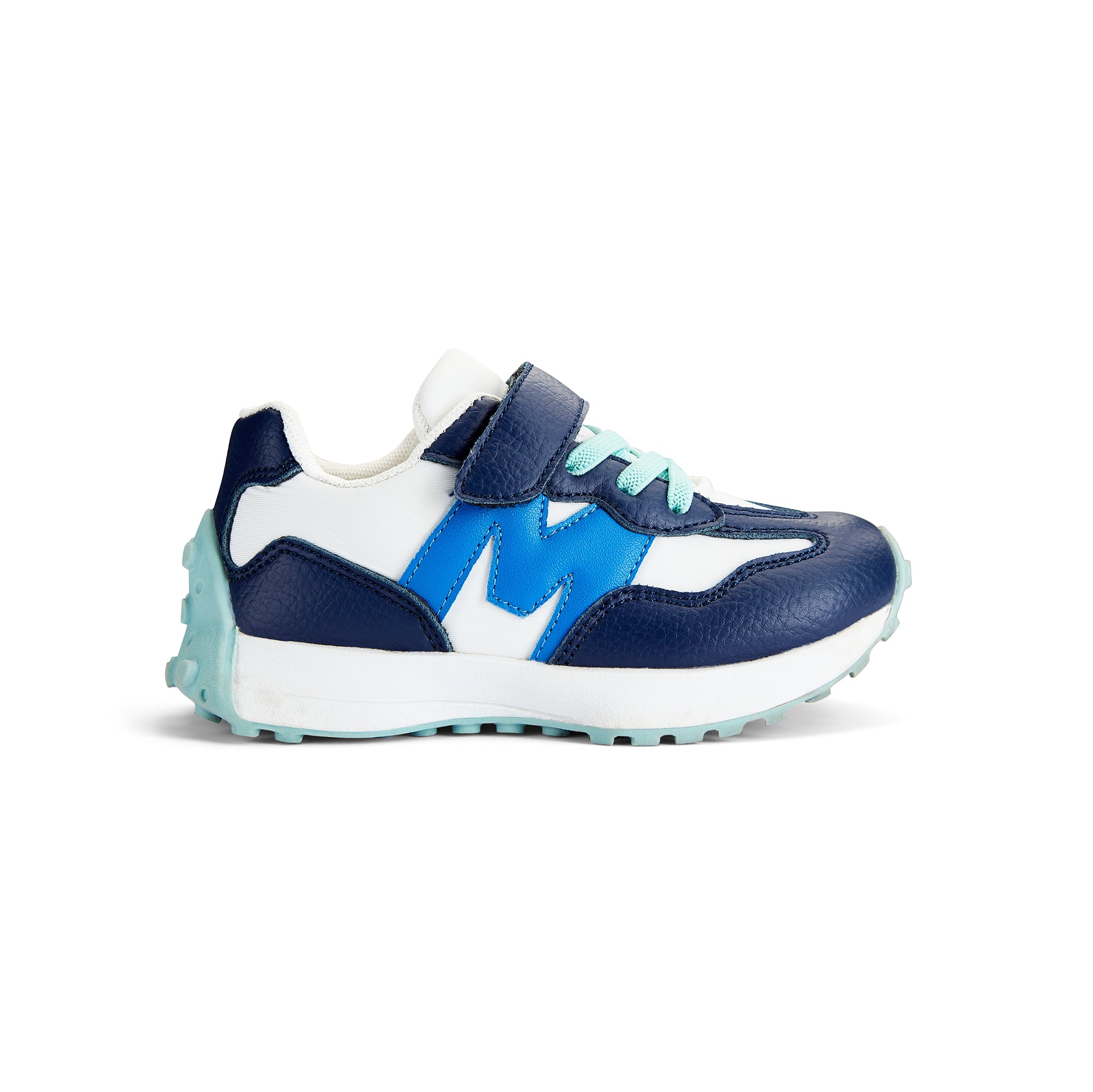 MITCH & SON - Runner Trainer - Blue Navy