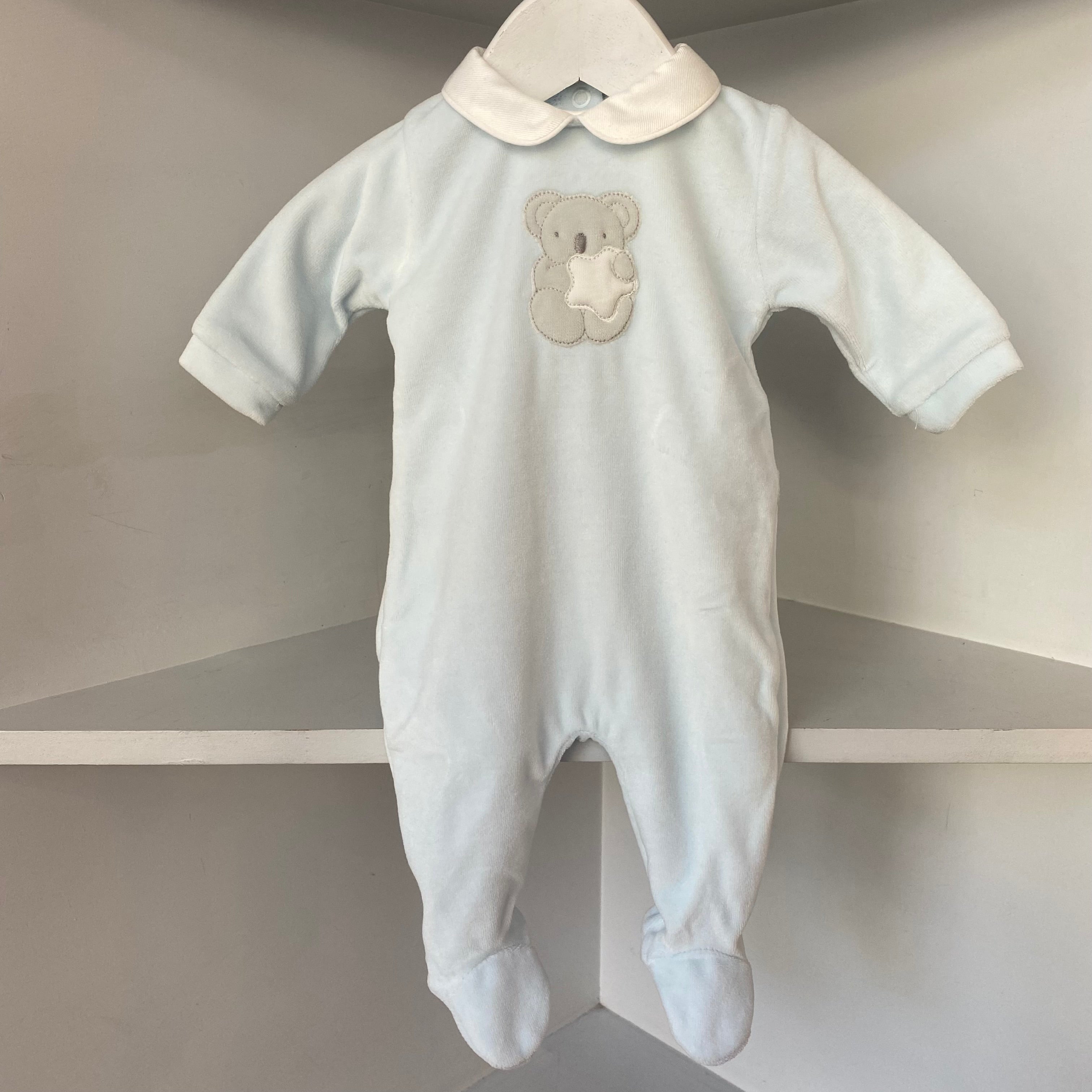 Coccode - Koala Babygrow - Baby Blue