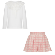 Daga - Mini Lady Short Set - Pink