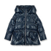 A DEE - Back To School Luna Short Jacket - Navy