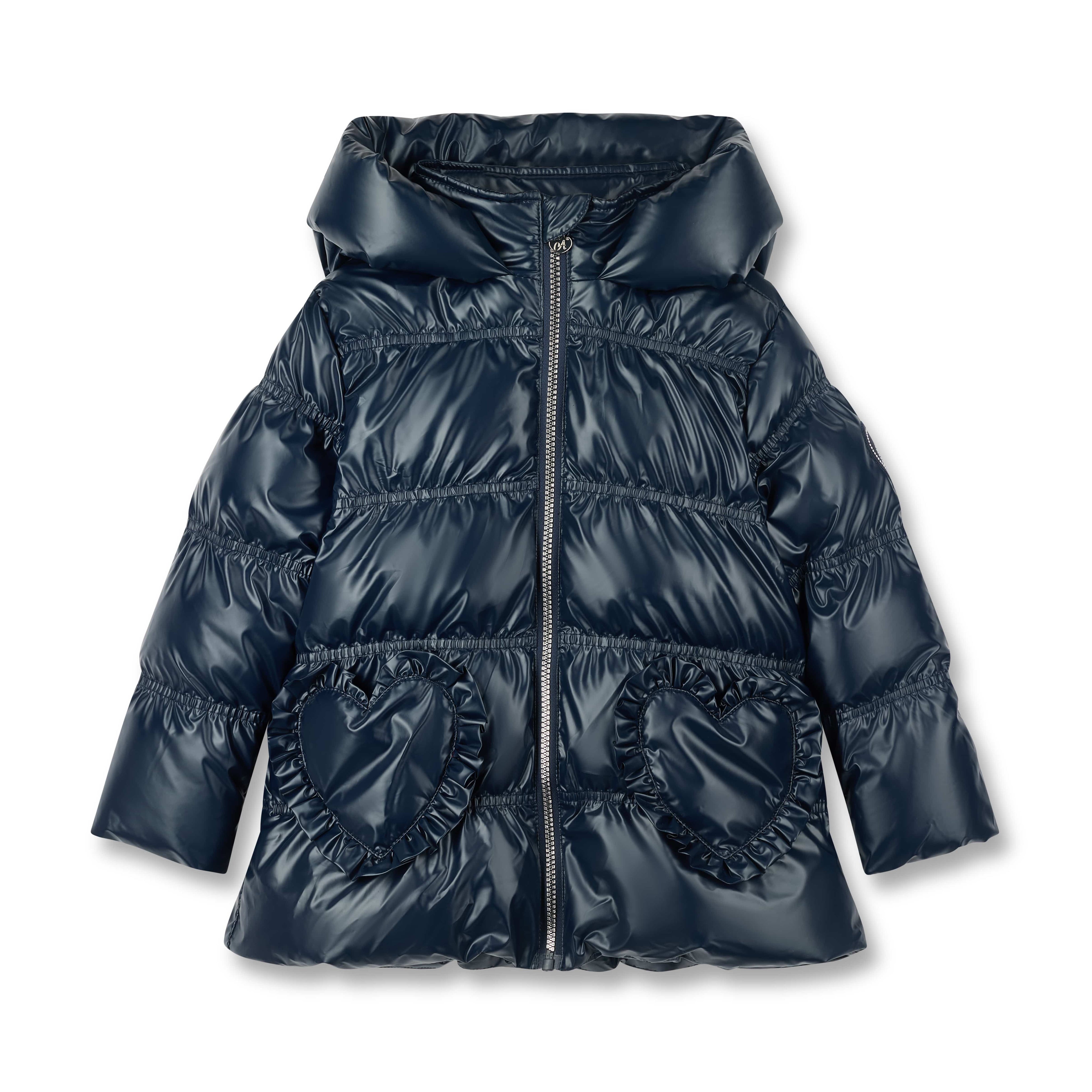 A DEE - Back To School Luna Short Jacket - Navy