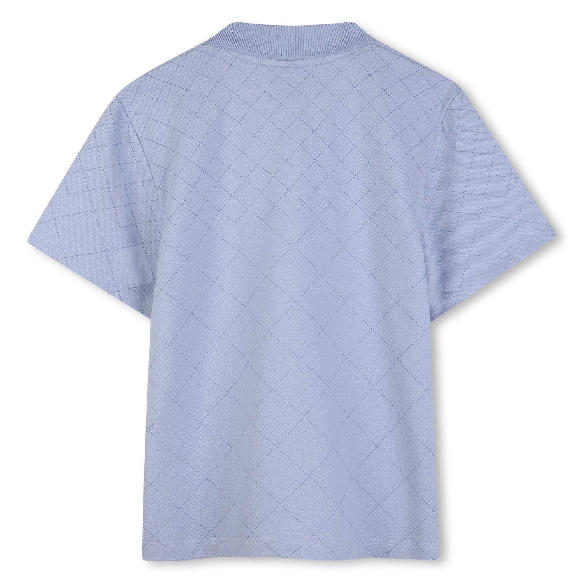 BOSS - Logo Polo  - Blue
