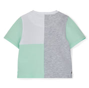 MITCH & SON - Otto Blue Breeze Cut & Sew Soft Set - Miami Mint