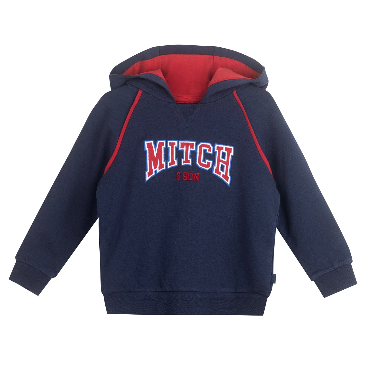 MITCH & SON - Benny Hoody Tracksuit - Dark Navy