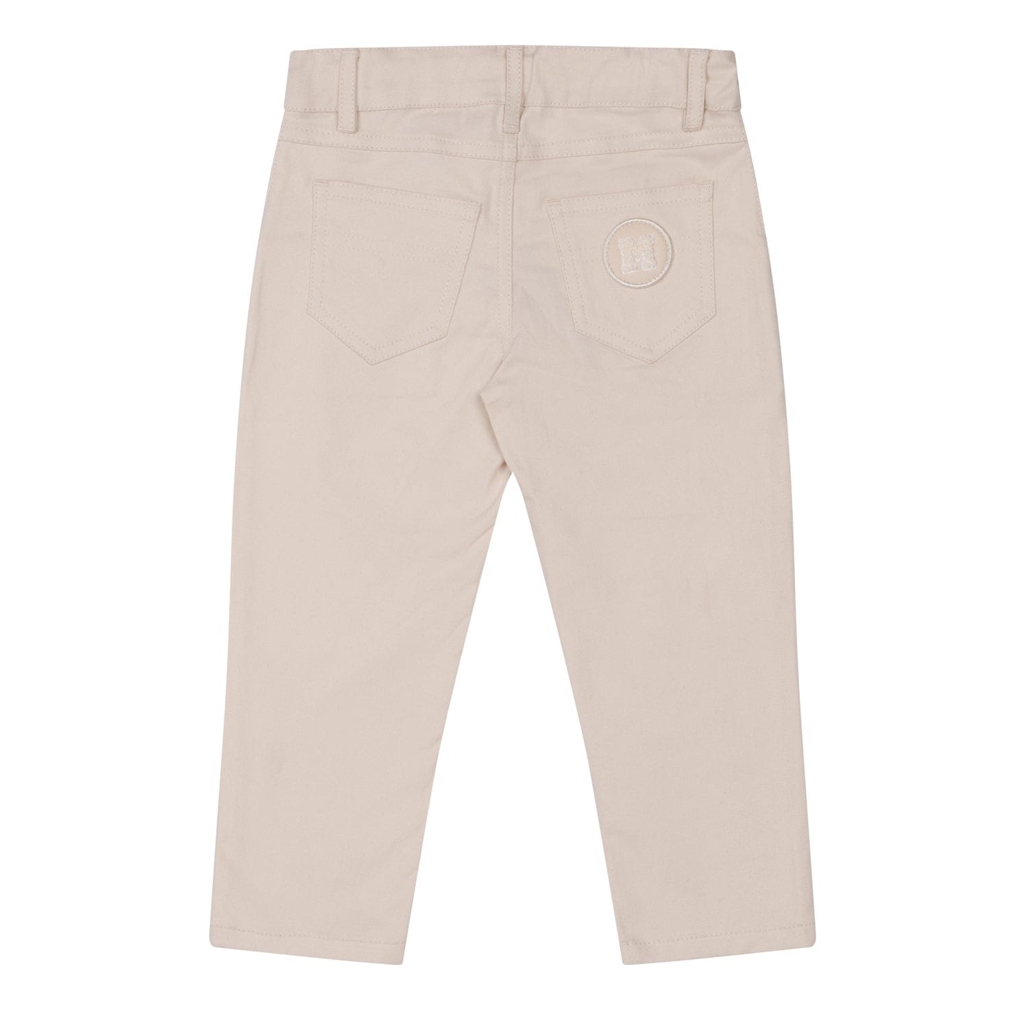 MITCH & SON - Apollo & Arden Polo Top & Trouser Set - Beige