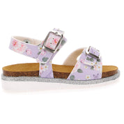 MONNALISA - Rapunzel Sandals - Lilac