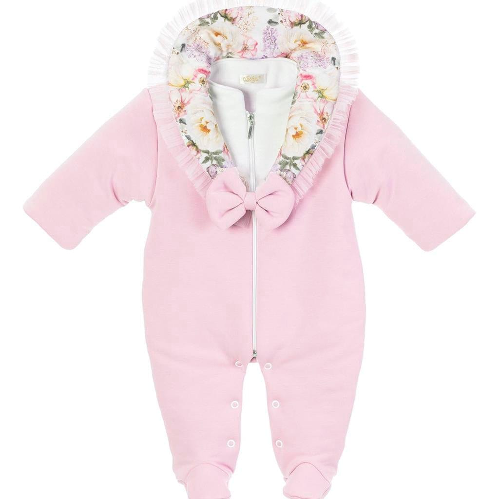 SOFIJA - Mirella Pramsuit - Pink