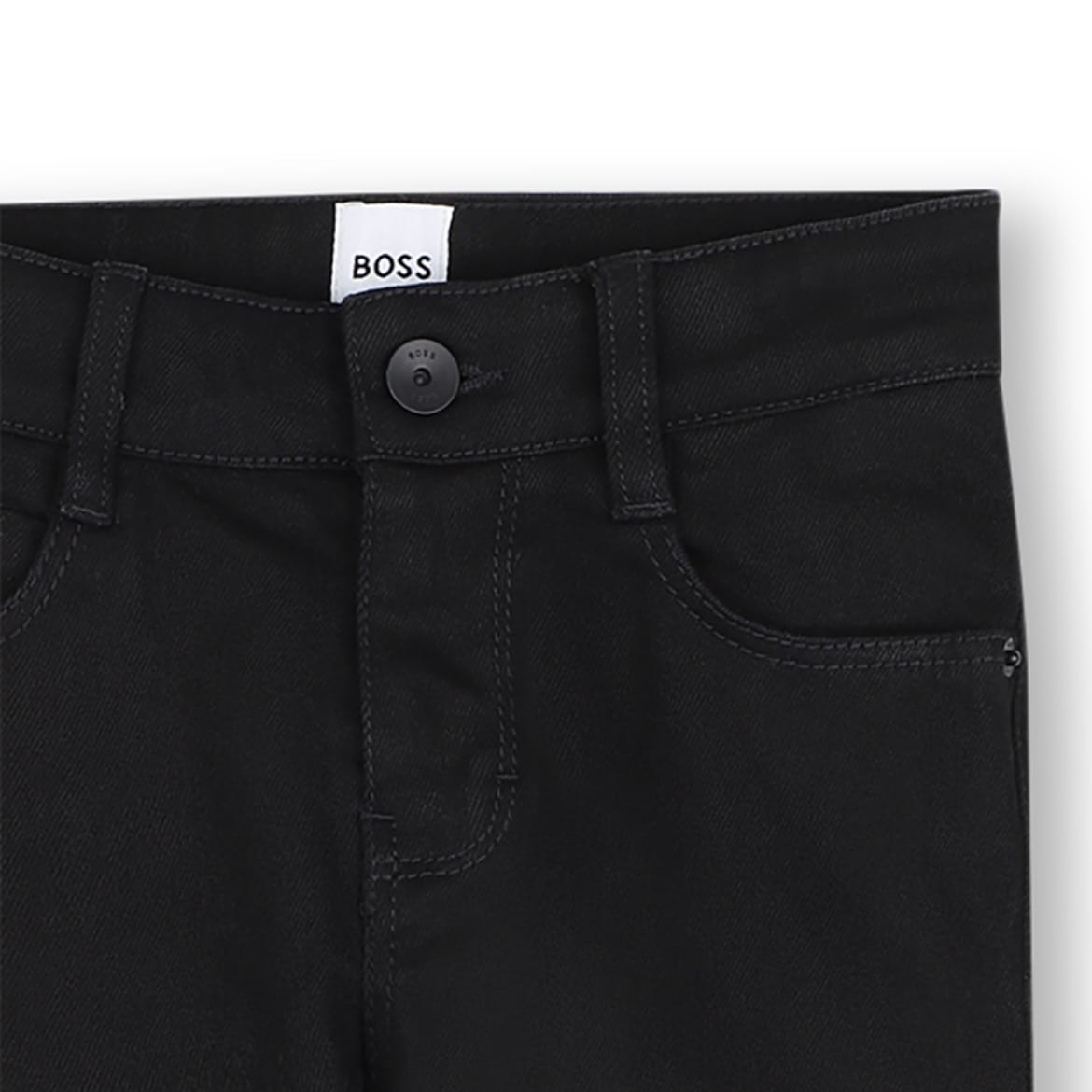 HUGO BOSS - Denim Jeans - Black