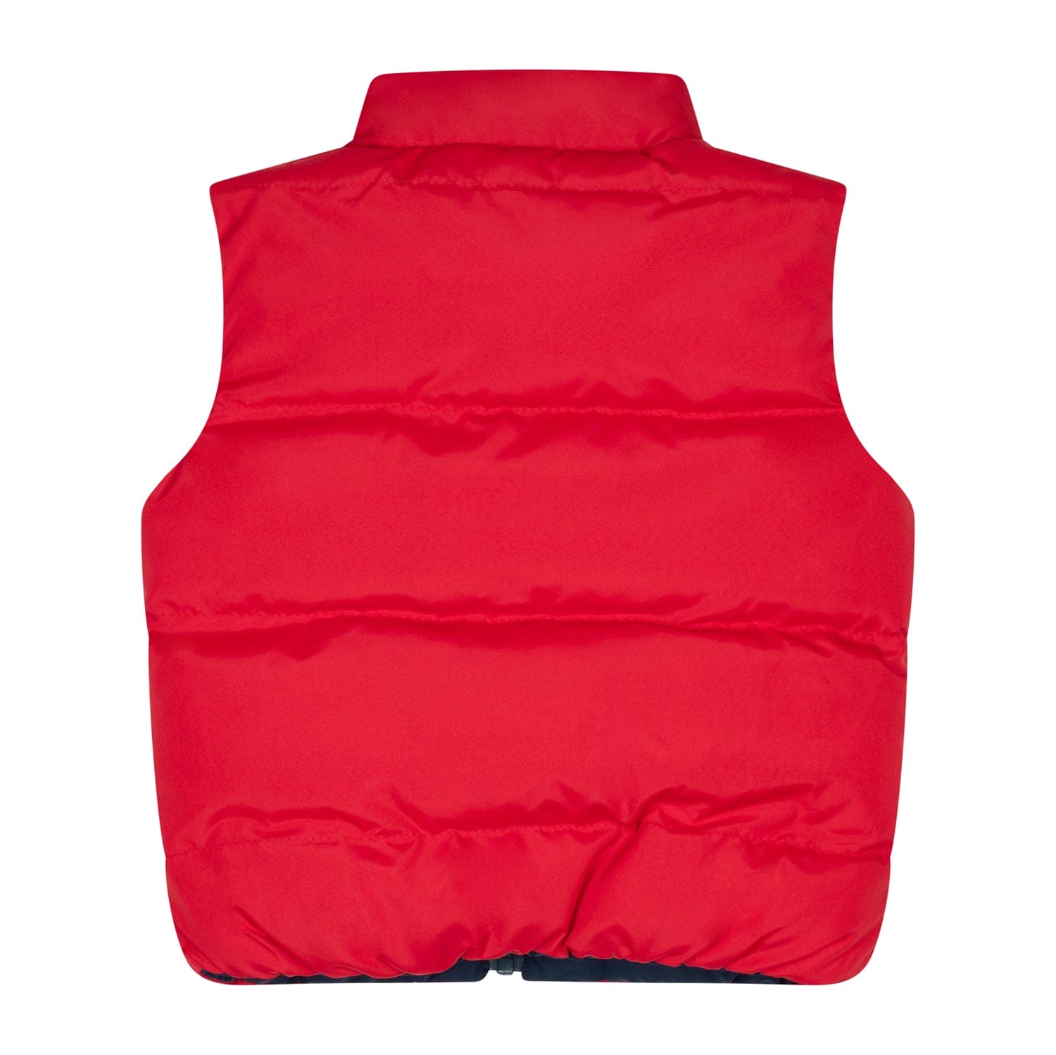 MITCH & SON - Barker Reversible Gilet - Dark Navy