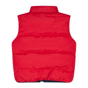 MITCH & SON - Barker Reversible Gilet - Dark Navy