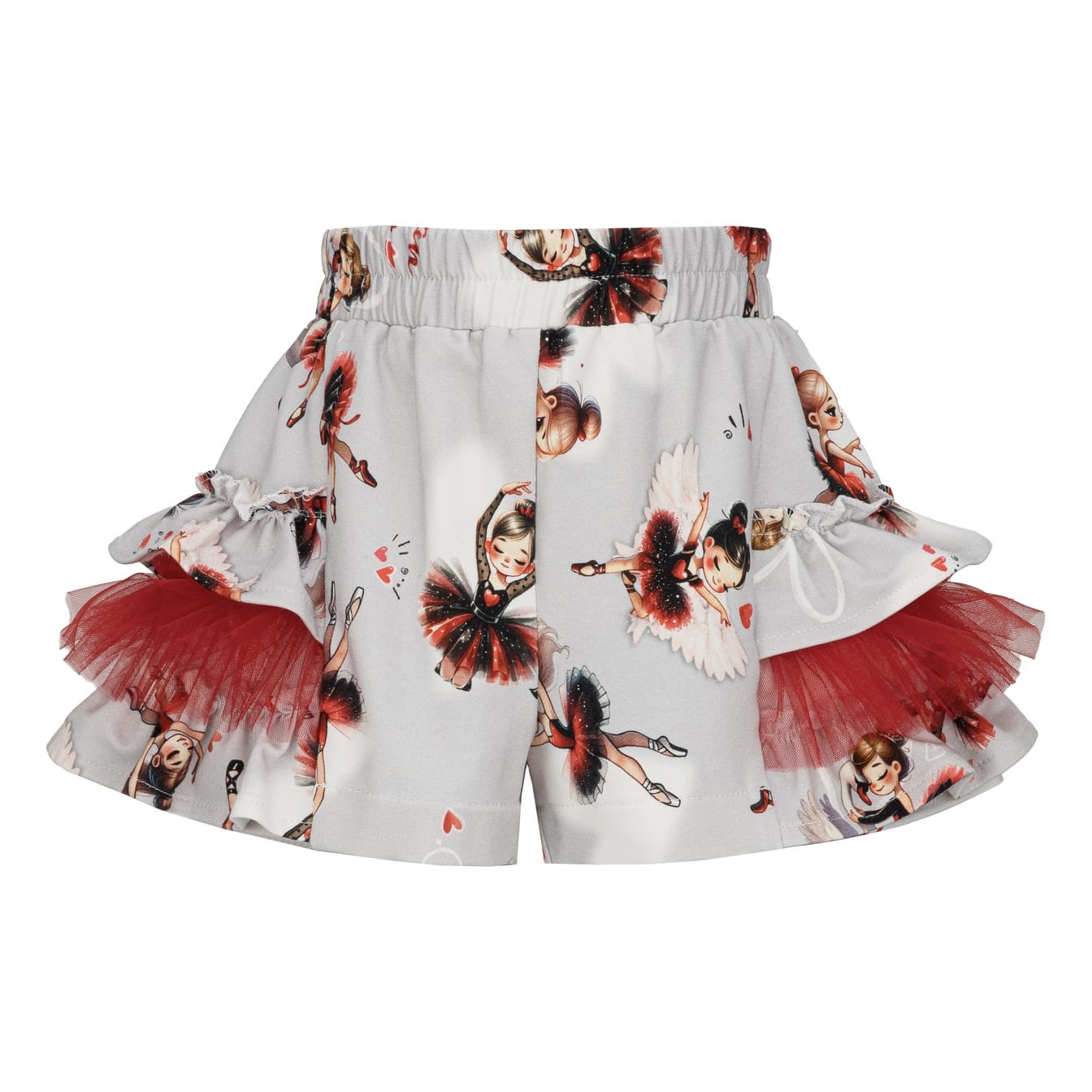 Daga - Mini Prima  Two Piece Short Set - Grey
