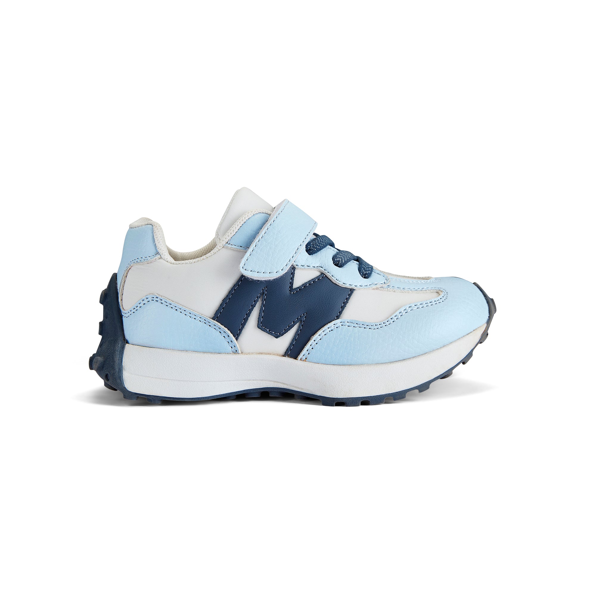 MITCH & SON - Runner Trainer - Sky Blue