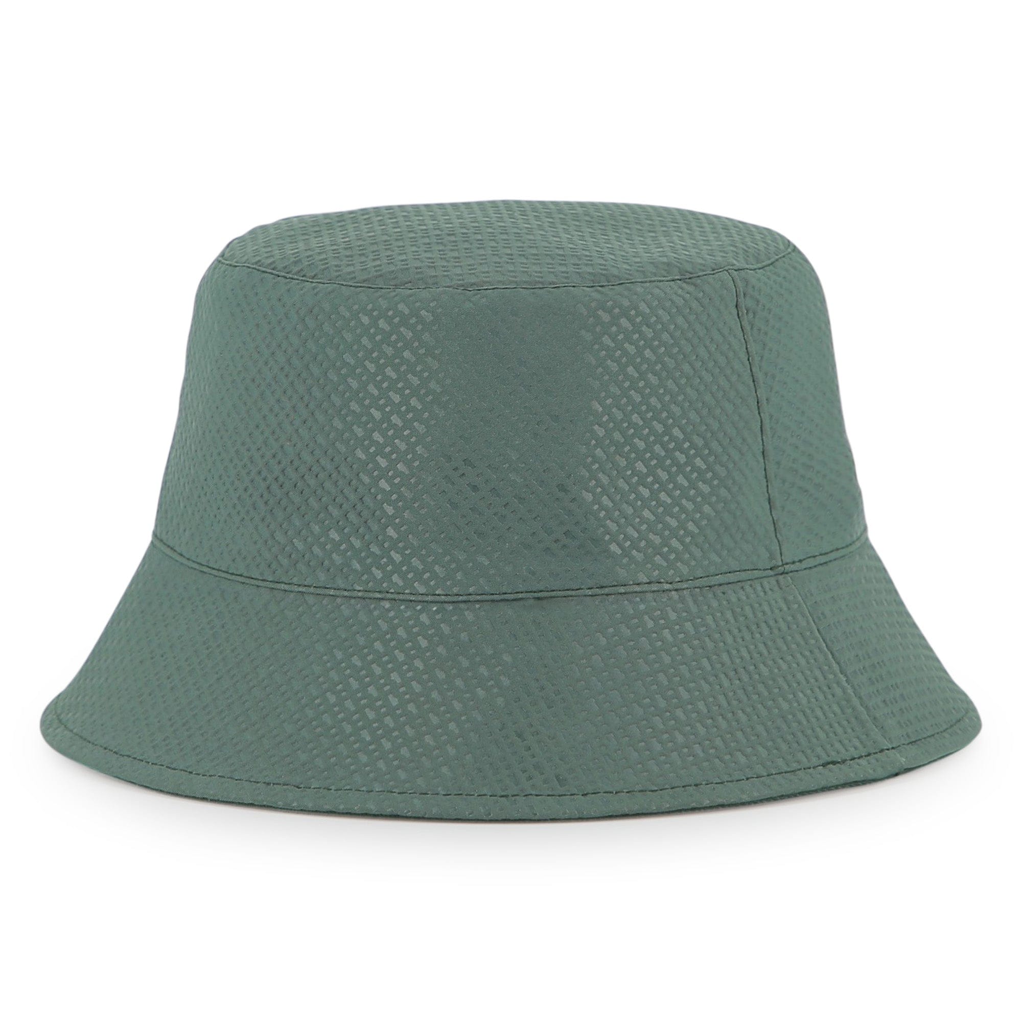 BOSS - Reversible Bucket Hat -  Green