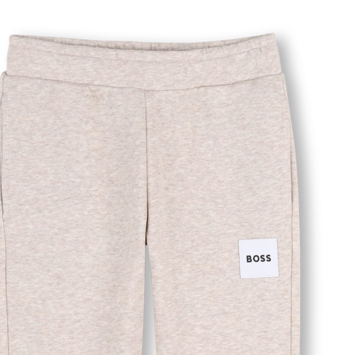 BOSS - Zip Hoodie Tracksuit  -  Marl