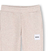 BOSS - Zip Hoodie Tracksuit  -  Marl
