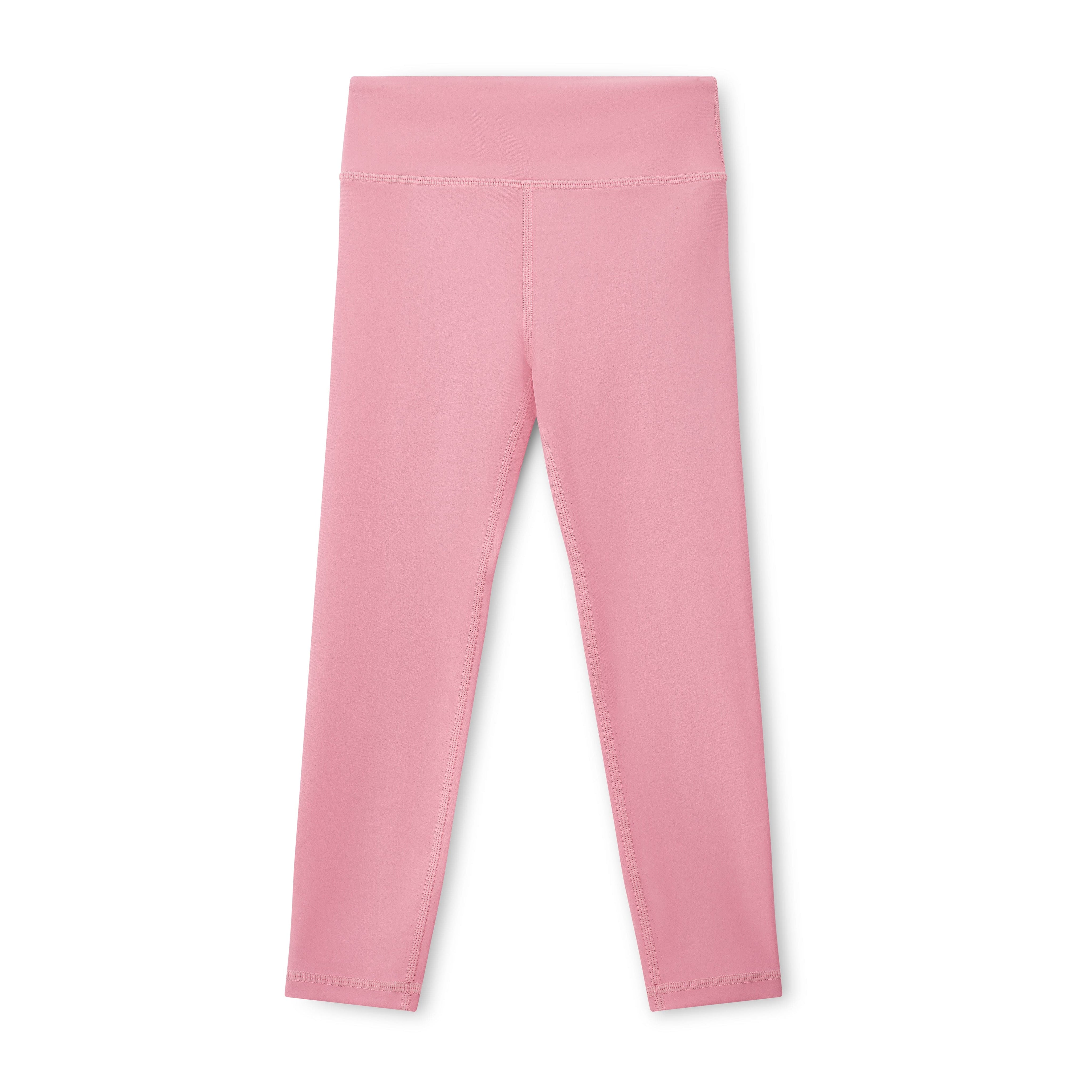 BONINI BY A DEE - Long Sleeve Sport Top & Sport Leggings Aspire - Peony Pink