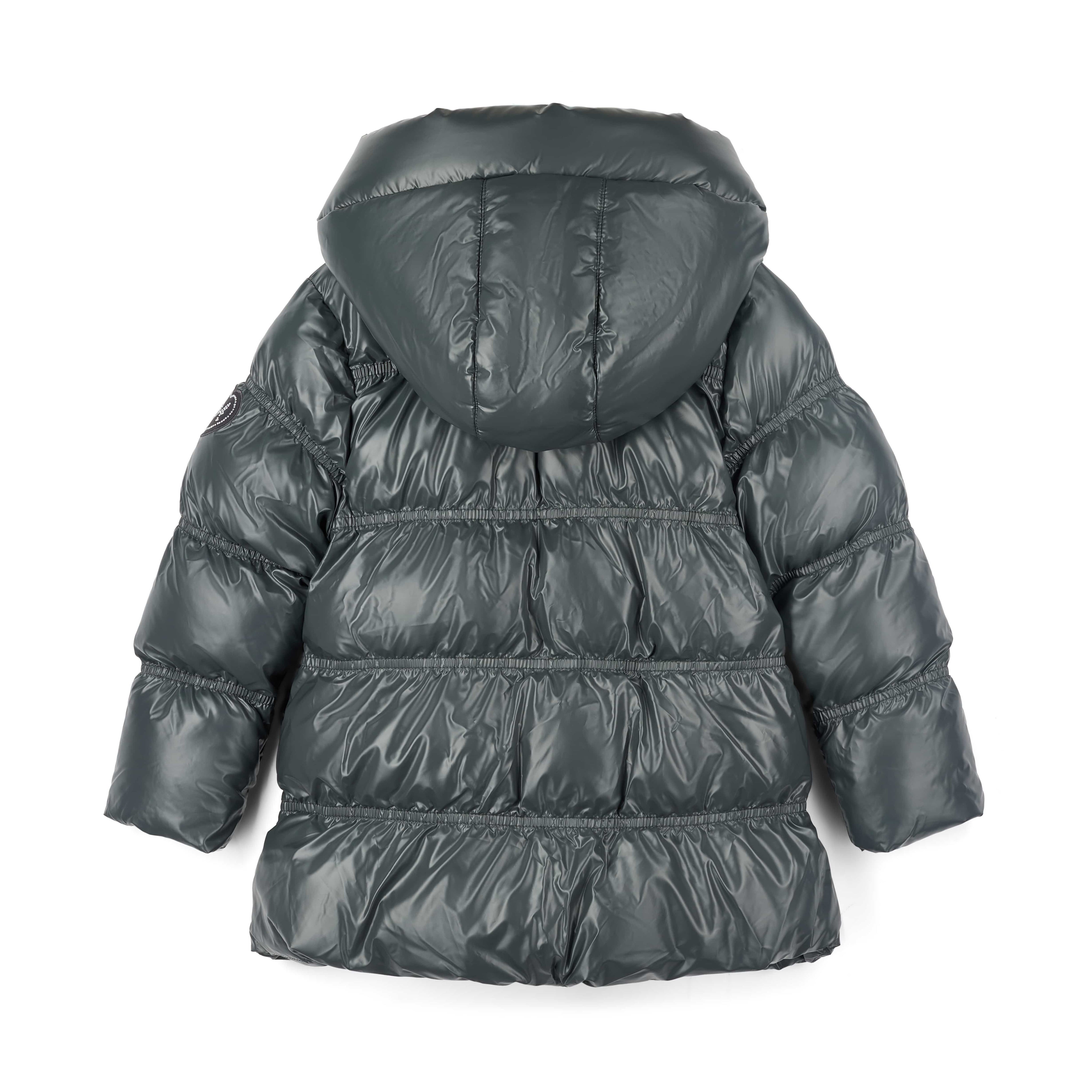 A DEE - Back To School Luna Short Jacket - Grey
