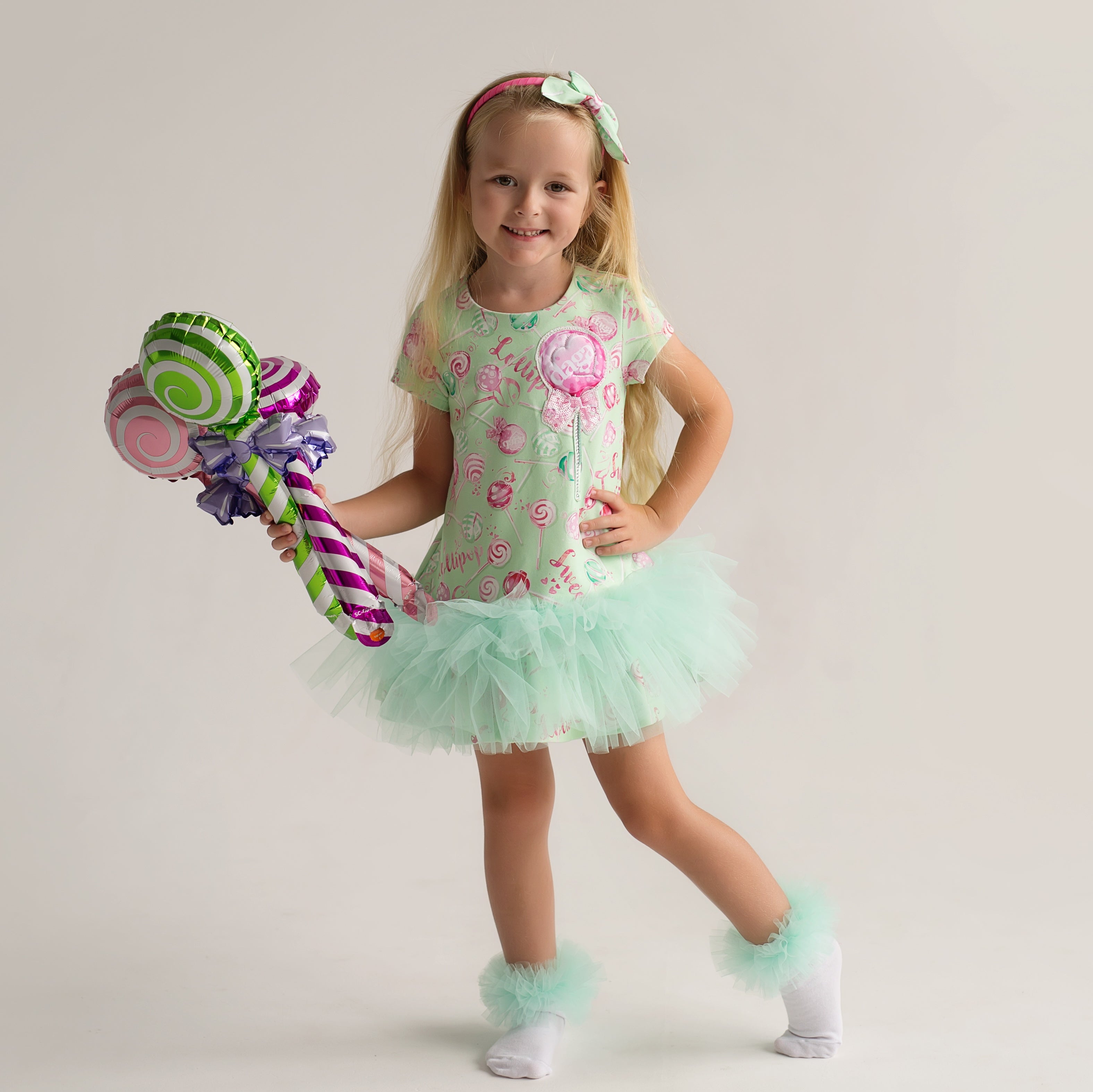 Daga - More Sugar Tutu Dress - Mint