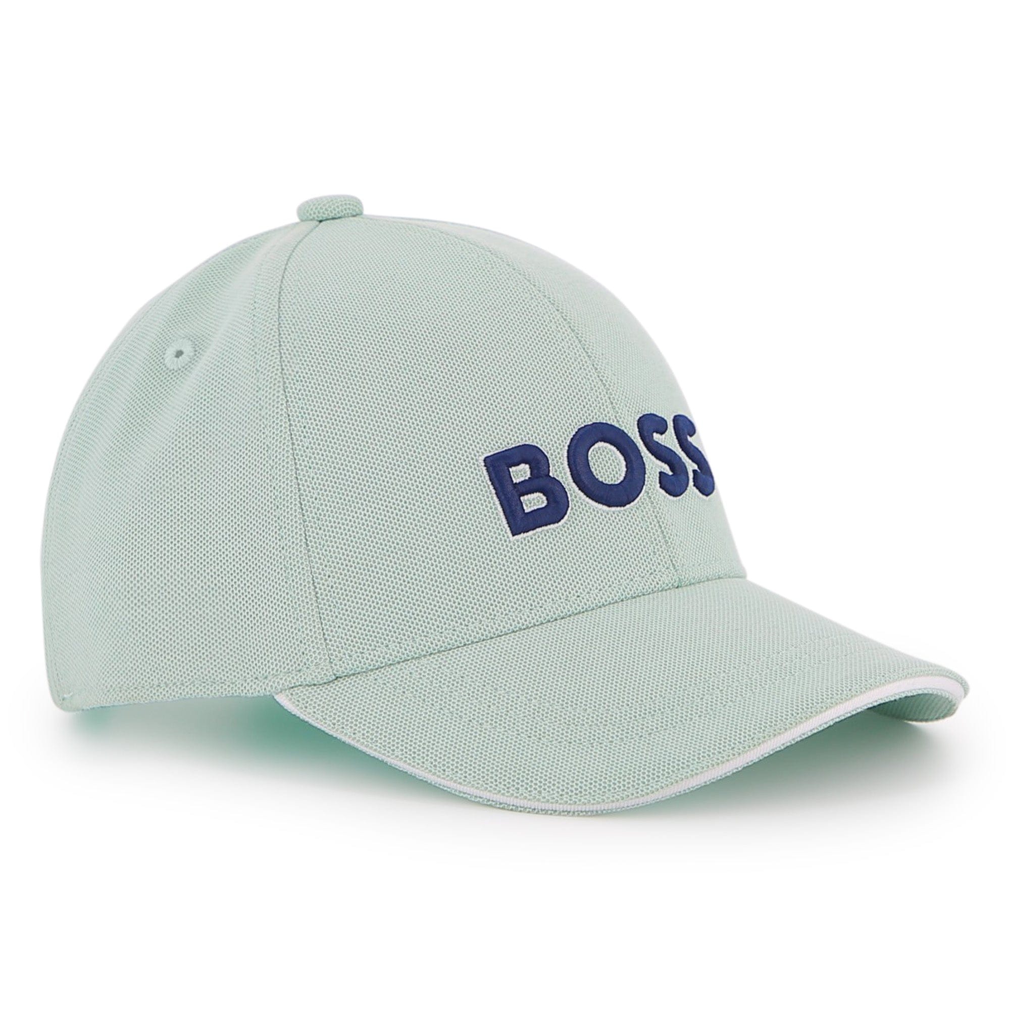 BOSS - Logo Cap -  Green