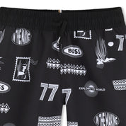 BOSS - Swim Short 77 Set - Black