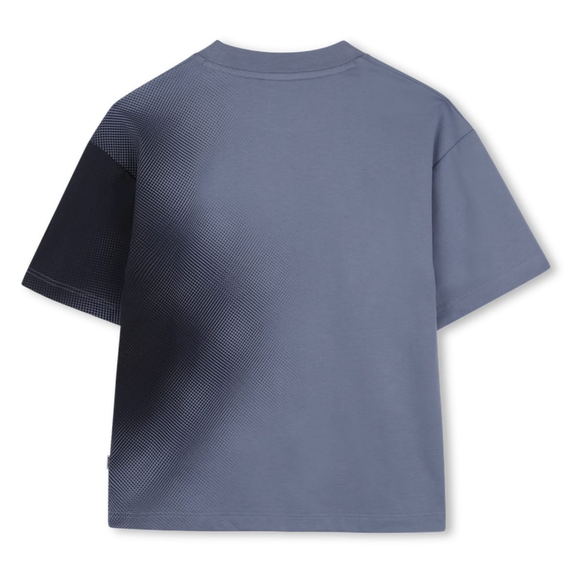 BOSS - Logo T-Shirt -  Blue