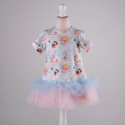 Daga - Swan Lake Tutu Dress - Blue