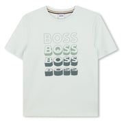 BOSS - Swim Short Logo Set - Green