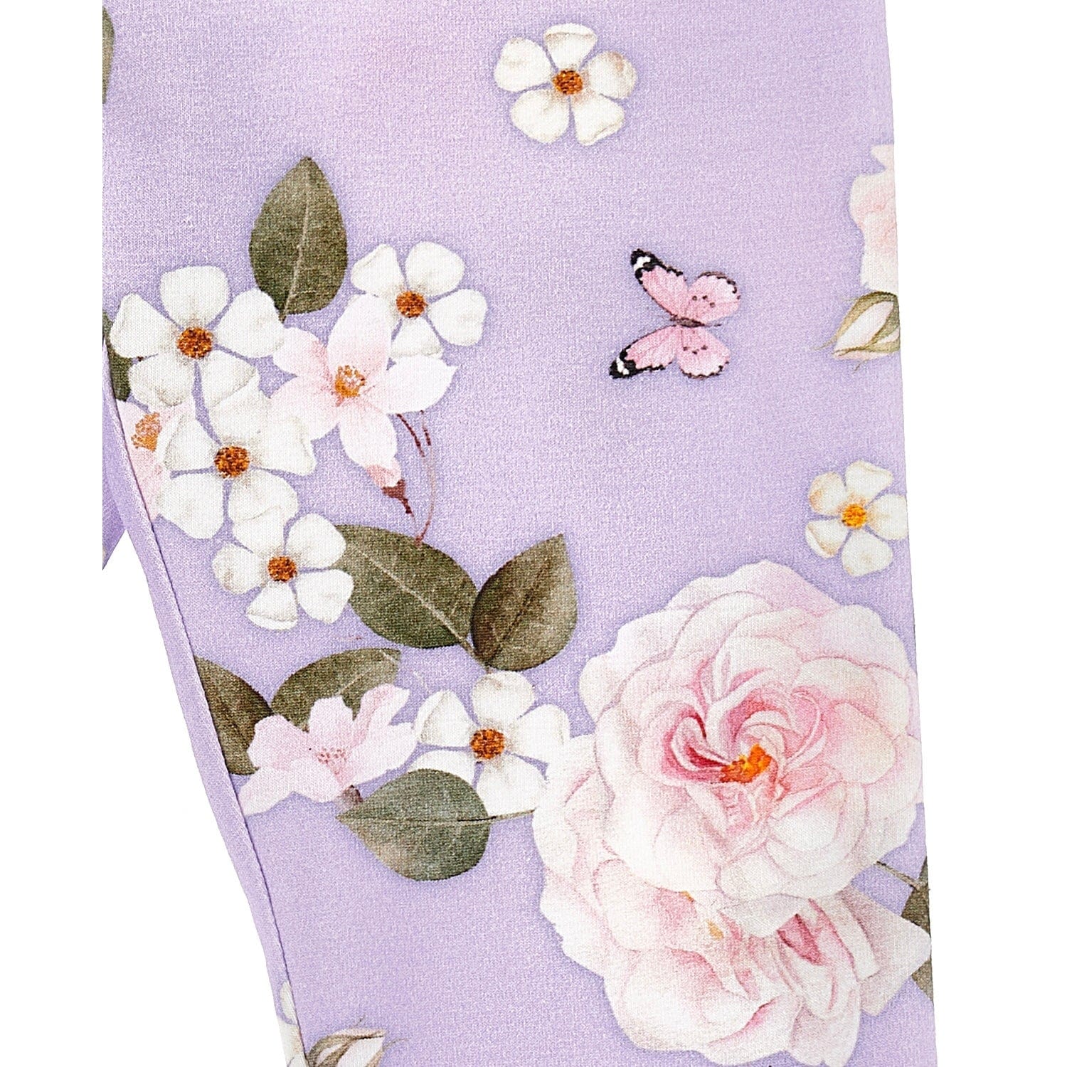 MONNALISA - Rapunzel Legging Set - Lilac