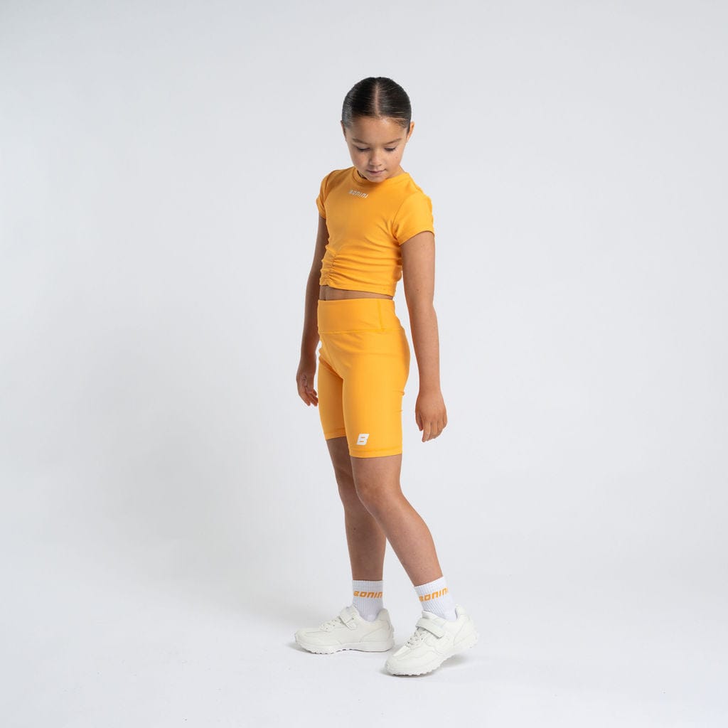 BONINI BY A DEE - Aspire Top & Shorts - Florida Orange