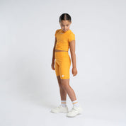 BONINI BY A DEE - Aspire Top & Shorts - Florida Orange