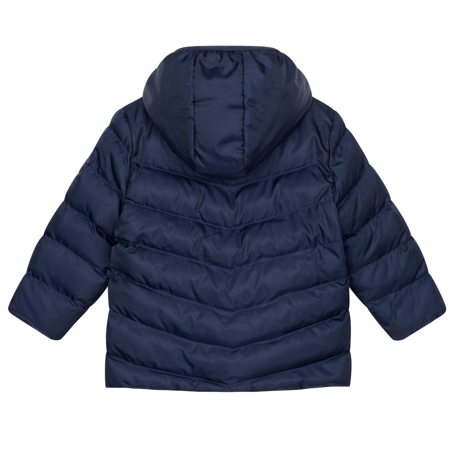 MITCH & SON - Back To School Troy Padded Jacket - Dark Navy