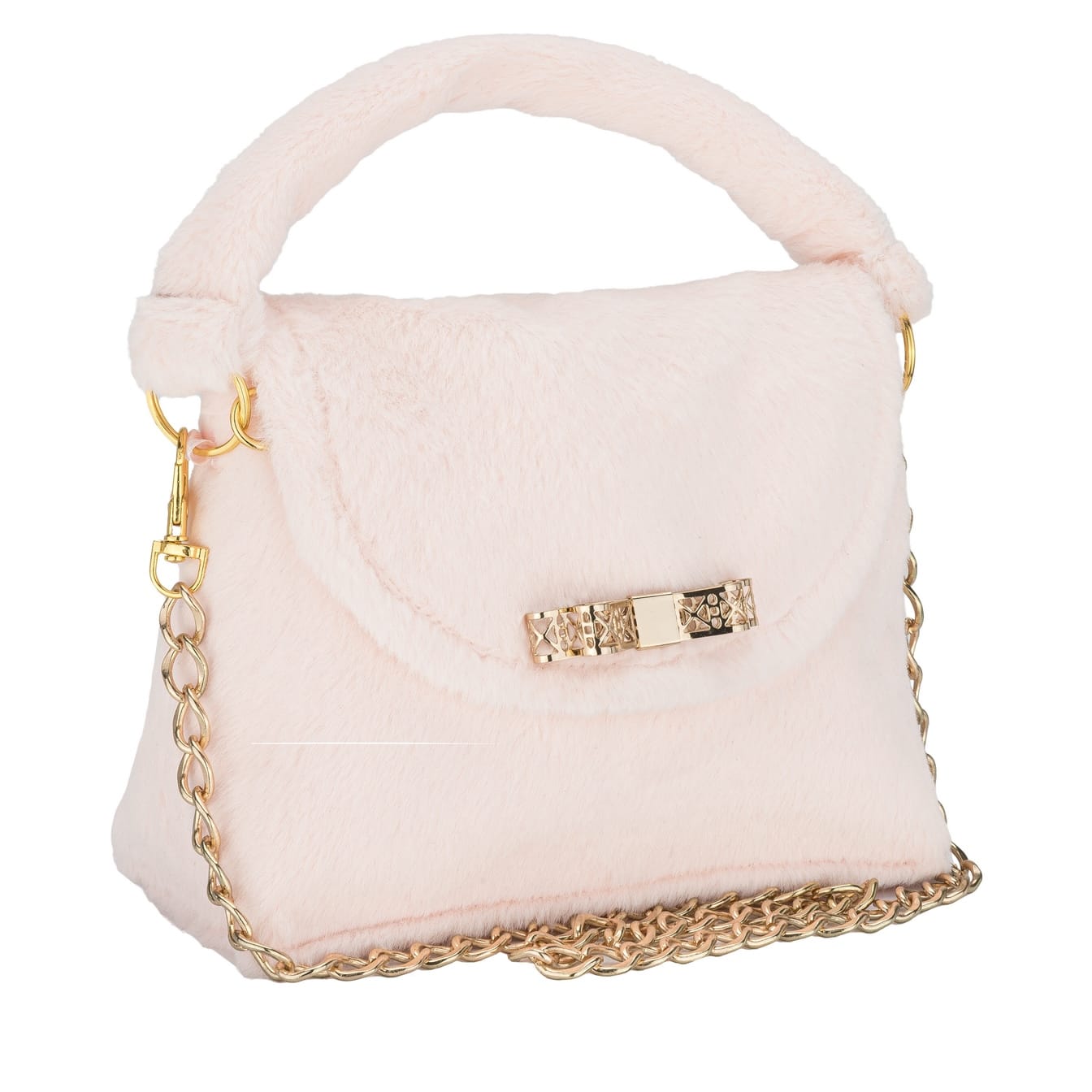 Daga - Sparkle Blush  Bag - Pink