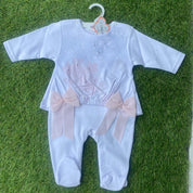 SOFIJA - Jaskier Babygrow - Pink