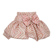 Daga - Sparkle Blush  Two Piece Skirt Set - Pink
