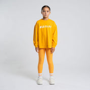BONINI BY A DEE - Aspire Sweatshirt - Florida Orange