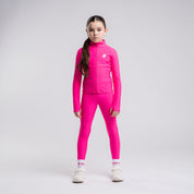 BONINI BY A DEE - Sport Zipper Aspire - Hot Pink