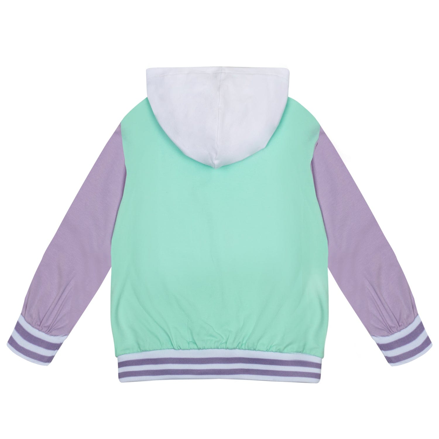 A DEE - Nellie Popping Pastels Hoody Cycle Set- Mint