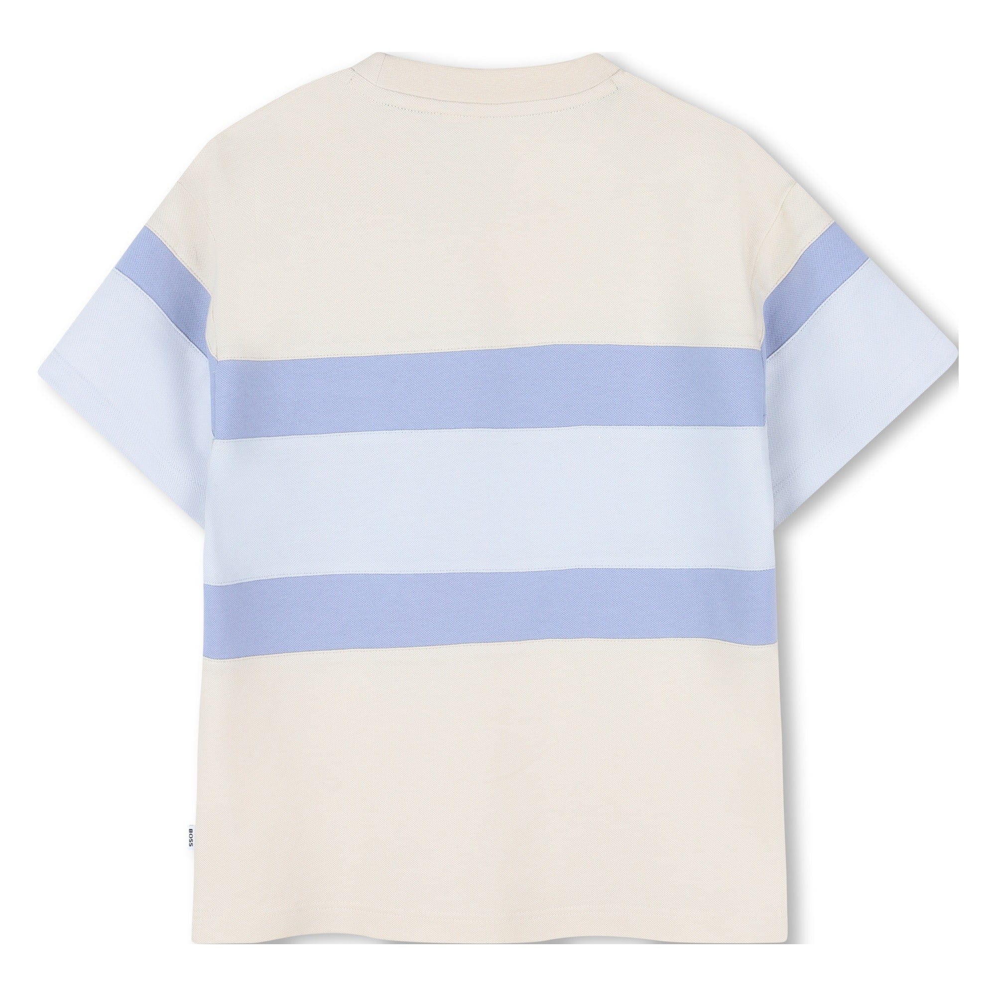 BOSS - Swim Short Colour Block Set - Sand