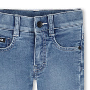 HUGO BOSS - Toddler Denim Jeans - Double Stone Bleach