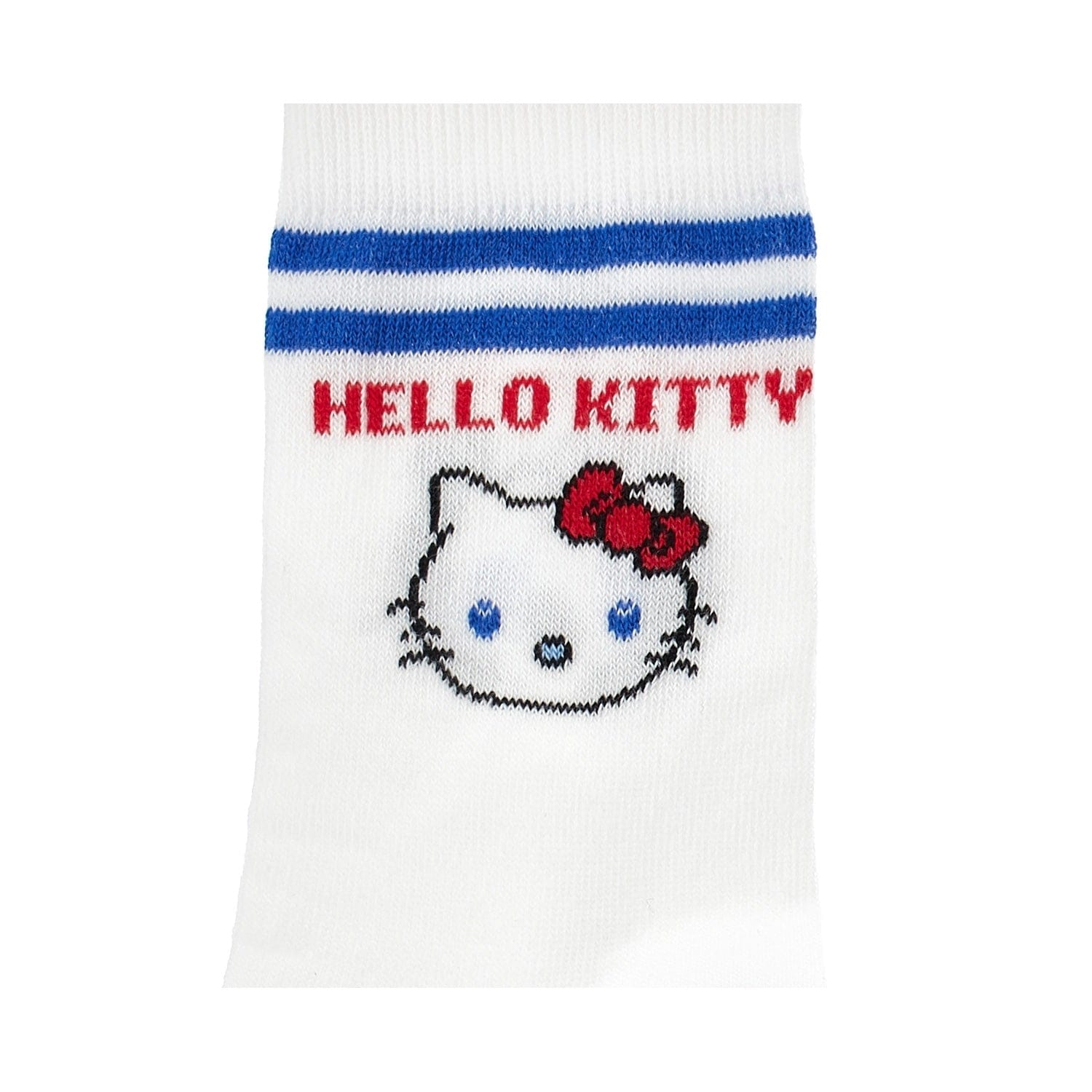MONNALISA - Hello Kitty & Frieneds two Pack Socks - White