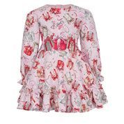 Daga - Magical Surprises Puffball Dress - Pink