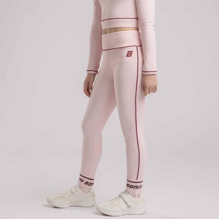 BONINI BY A DEE - Revive Sport Leggings - Light Pink