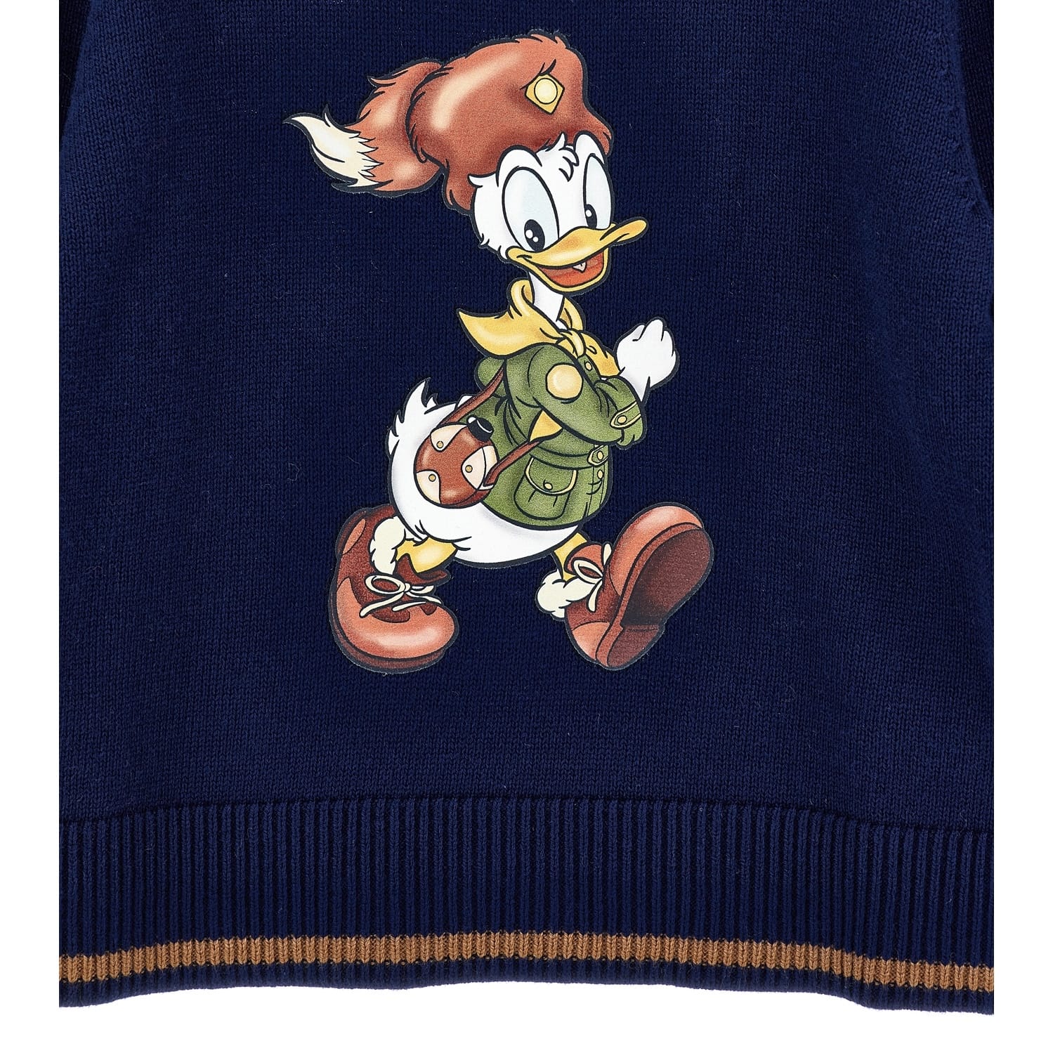 MONNALISA - Donald Duck Three Piece Set - Navy
