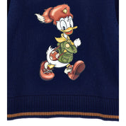 MONNALISA - Donald Duck Three Piece Set - Navy