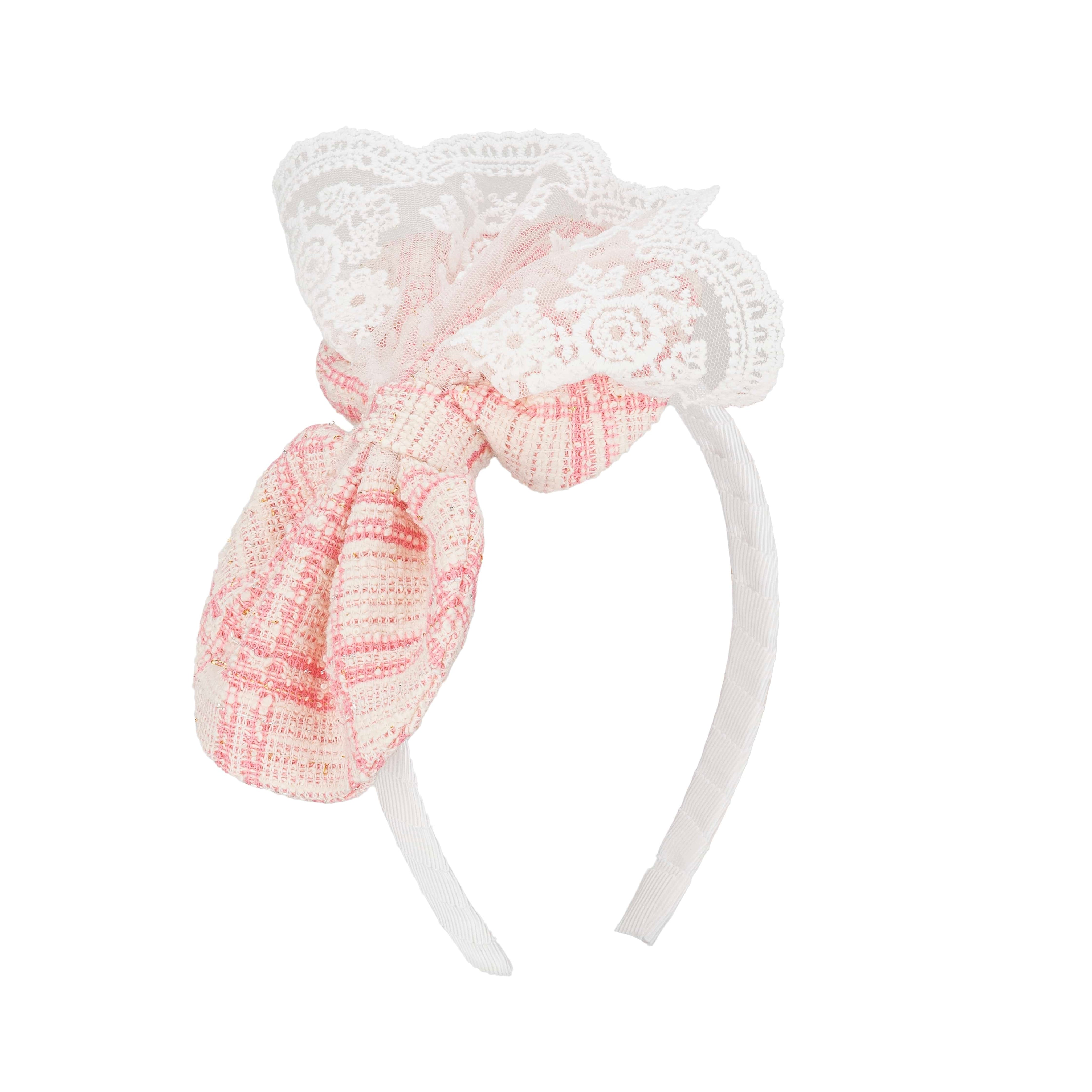 Daga - Mini Lady Hairband - Pink