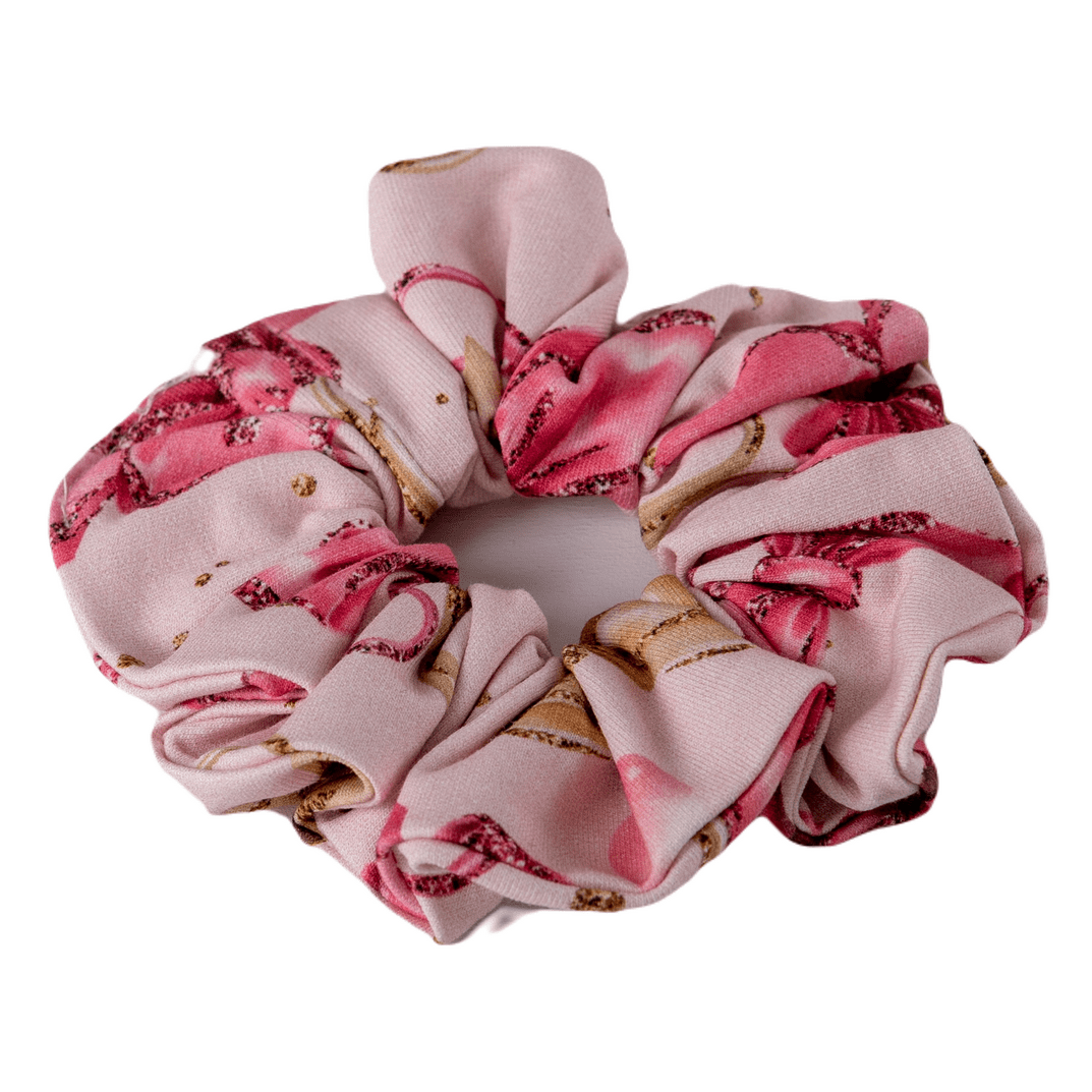 Daga - Pretty In Pink Scrunchie - Pink